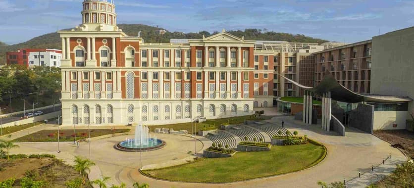 SIHS campus